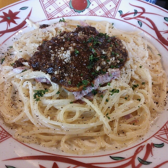 閉店】五右衛門 平野店 - 平野（大阪メトロ）/パスタ | 食べログ