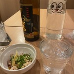 スミヤキ エビス - 黒霧ボトル頂きます♫