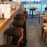 大衆鉄板 たぎつ屋 - 店内