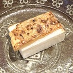 日本料理 別府 廣門 - 焼き蕪、自然薯焼き