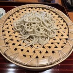 日本料理 別府 廣門 - ざる蕎麦