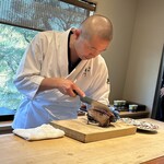 日本料理 別府 廣門 - 