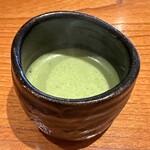 日本料理 別府 廣門 - 抹茶
