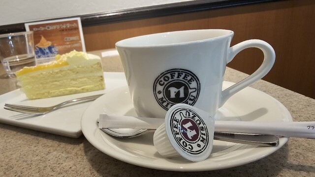 珈琲工房 函館美鈴 西武秋田店（【旧店名】Caf&eacute; no Bar） - 秋田（喫茶店）の写真