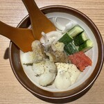 新時代44 - 2025.01.18 (土)    面倒くさいタラモサラダ　528円（税込）