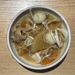 新時代44 - 2025.01.18時 (土)    煮込み　385円（税込）