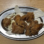 新時代44 - 2025.01.18 (土)    唐揚げ（塩スパイス）　418円（税込）