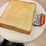 ガスト - 料理写真:食パン
