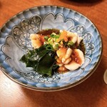 あさだ - 白子ポン酢