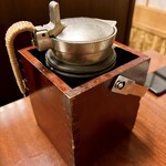 あさだ - 加賀鳶の熱燗