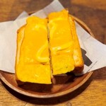 まんまるうさぎ - エッグチーズ