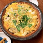 あさだ - 穴子の柳川