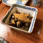 あさだ - 椎茸うま煮