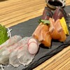 ポン酒と四季の炭焼 オリオリ - 