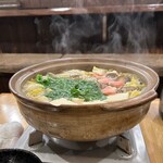 かもめ食堂 - 海鮮鍋