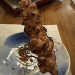 じどりや 穏座 - 食道リンパ器官