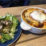 カフェ ダイニング バー ラフ - 