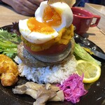 カフェ ダイニング バー ラフ - 