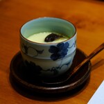 鮨 井上 - 茶碗蒸