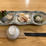 かもめ食堂 - 付出し