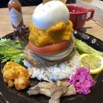 カフェ ダイニング バー ラフ - 