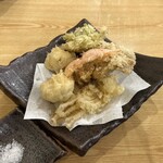 かもめ食堂 - 天ぷら