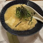 じどりや 穏座 - 〆ぞうすい