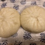 手作り豚まん専門店 龍福 - 豚まん