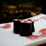 鮨 井上 - 鉄火巻