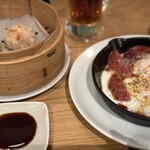 鶏とセイロ蒸 キンクラ 十条店 - 