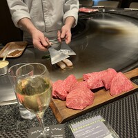銀座のステーキ 銀座中央店 - 