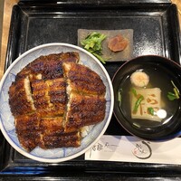 うなぎ家 しば福や - 