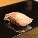 恵比寿 鮨 ふじまさ - ノドグロ