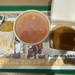 マクドナルド - 
