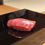 恵比寿 鮨 ふじまさ - 赤身