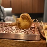 串かつ だいぼん - 