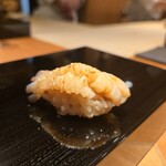 恵比寿 鮨 ふじまさ - 北寄貝