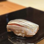 恵比寿 鮨 ふじまさ - コハダ