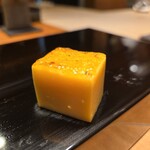 恵比寿 鮨 ふじまさ - 玉子