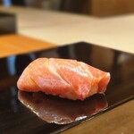 恵比寿 鮨 ふじまさ - 大トロ