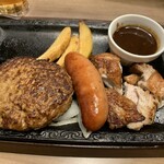 ステーキガスト 泉中田店  - 