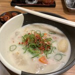 老虎苑 - 今日も美味しい、かす汁です