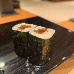 恵比寿 鮨 ふじまさ - かんぴょう巻き