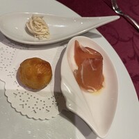 フレンチレストラン フルーヴ - 