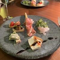イタリアンレストラン LOKAL HOUSE (voco大阪セントラル) - 