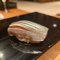 恵比寿 鮨 ふじまさ - コハダ