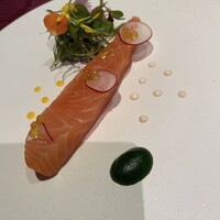 フレンチレストラン フルーヴ - 