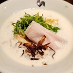 トリノセツリ - 鶏白湯そば