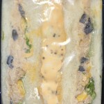 メゾン ムラタ - オリーブとか入ってる