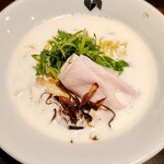 トリノセツリ - 鶏白湯そば
